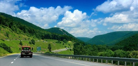 Highway View