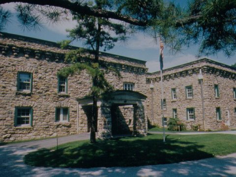 Kings Gap Castle