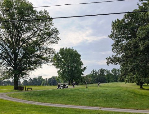 Cumberland Golf Club, Dickinson Township, PA (1), July 2025