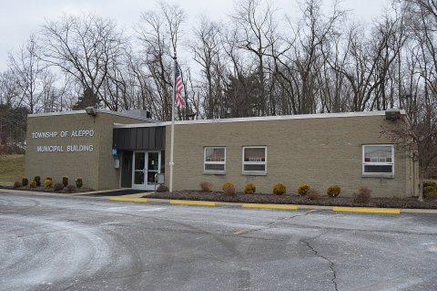 Aleppo Township municipal building