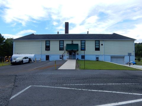 Cass Twp Municipal Bldg, Schuylkill Co PA 03