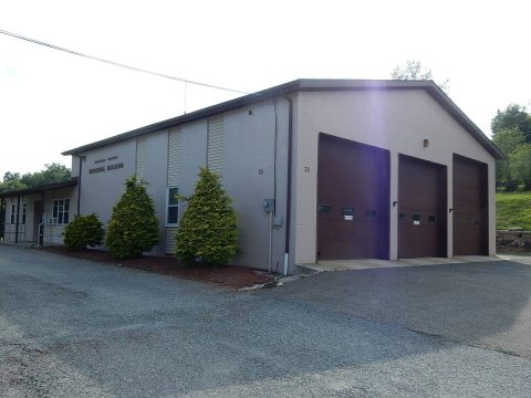 Schuylkill Twp Municipal Bldg, Schuylkill Co PA 03