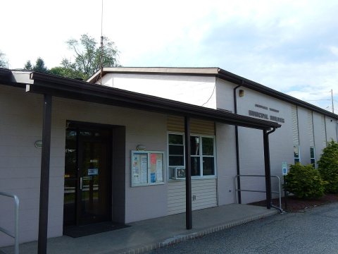 Schuylkill Twp Municipal Bldg, Schuylkill Co PA 01