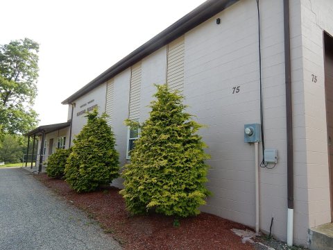 Schuylkill Twp Municipal Bldg, Schuylkill Co PA 02