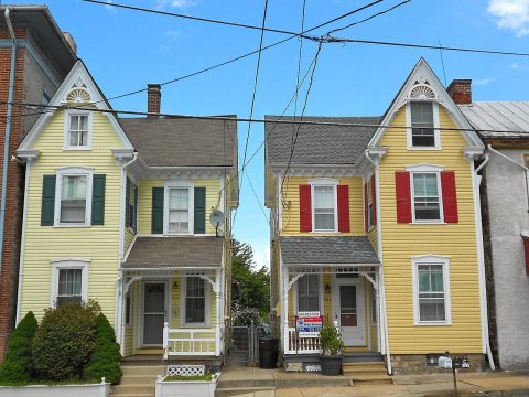 309 311 Main Oley Village BerksCo PA