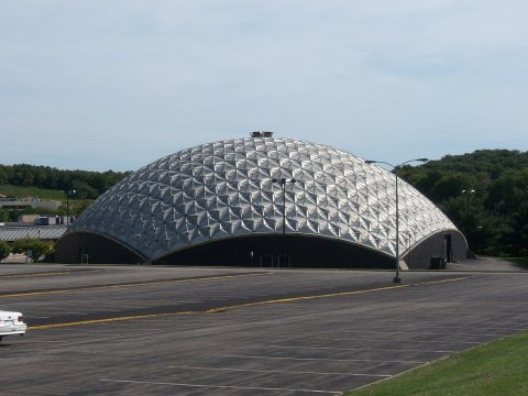 CCBC Dome