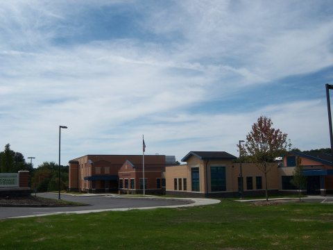 Center Grange Primary School