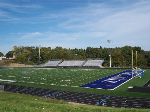 Sarge Alberts Stadium
