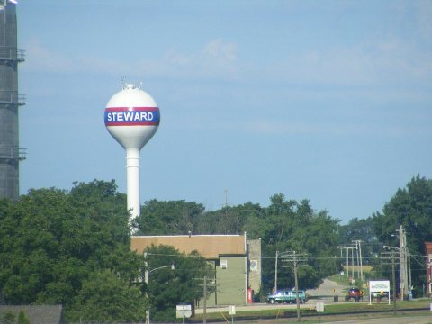 Steward Tower