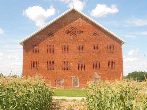 1877 Barn Hamilton TWP AdamsCo PA