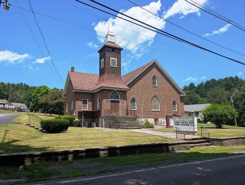 Hunlock Creek, PA United Methodist Church, July 2026
