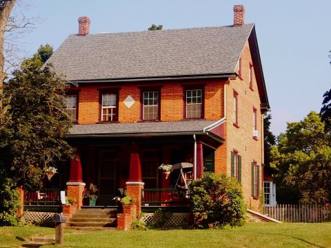 Conestoga PA Hess House 1811