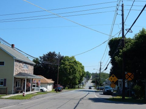 Hazle St, Delano PA 01