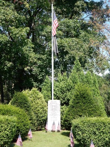 Delano Memorial, Schuylkill Co PA