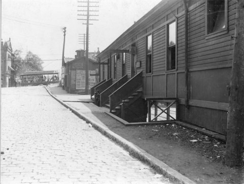 River Avenue
