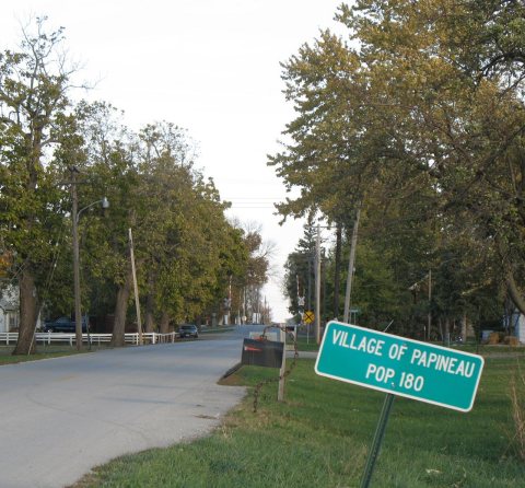 Papineau Illinois