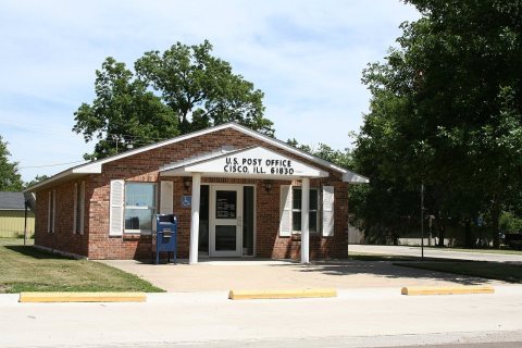 Cisco Illinois Post Office