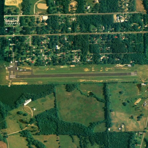 Centre Municipal Airport