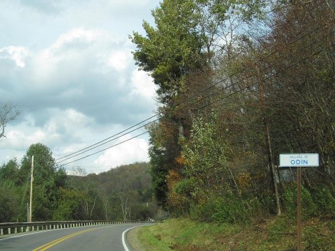 Pennsylvania State Route 872
