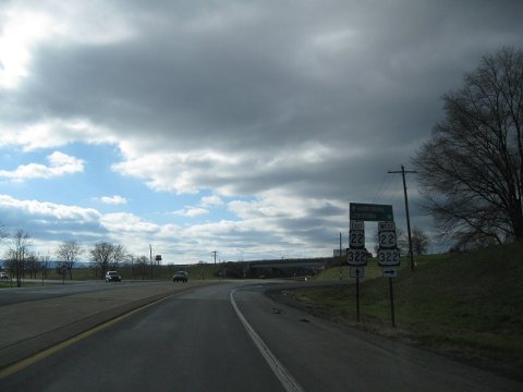 Pennsylvania State Route 35
