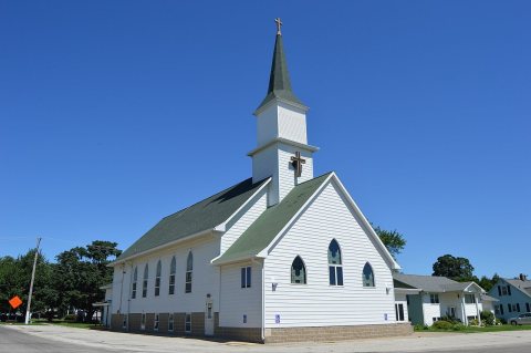 Benson St. Paul's Church