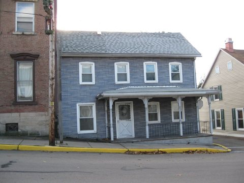 Halifax, Pennsylvania