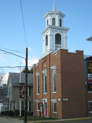 Halifax, Pennsylvania