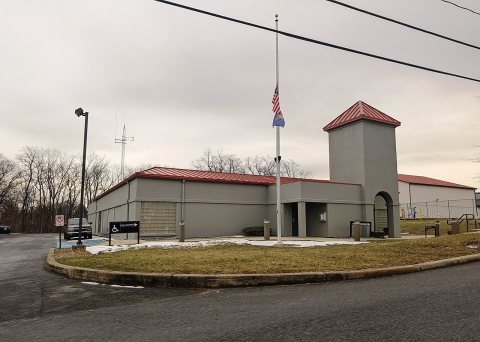 North Cornwall Township, PA police department, Jan. 2025