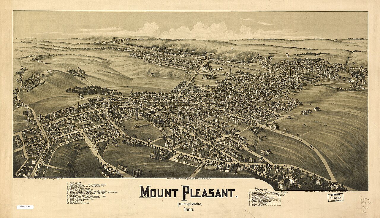 Mount Pleasant, Pennsylvania