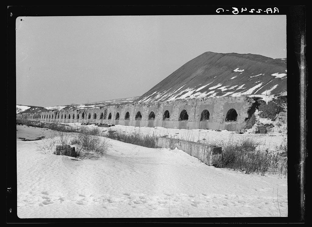 Coke ovens. Westmoreland County