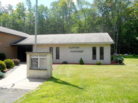 Clifton TWP Lack Co PA