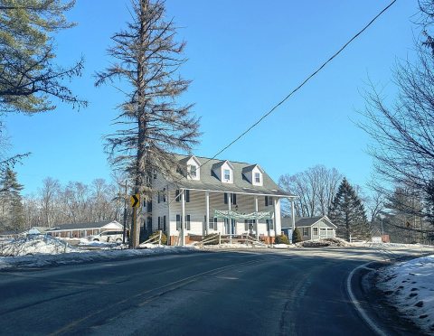 Pocono Mountain Bible Conference Retreat Center, Clifton, PA, Feb. 2026
