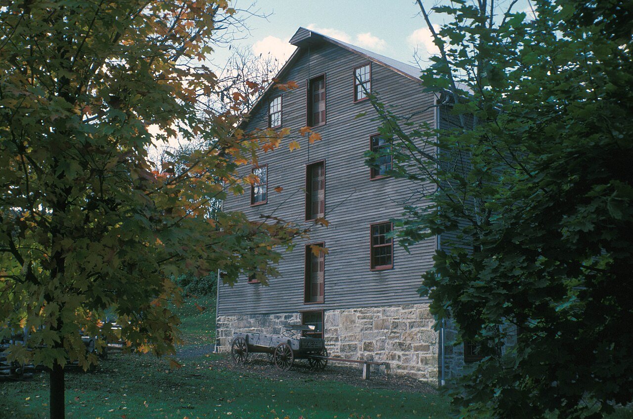 LITTLE BUFFALO HISTORIC DISTRICTY
