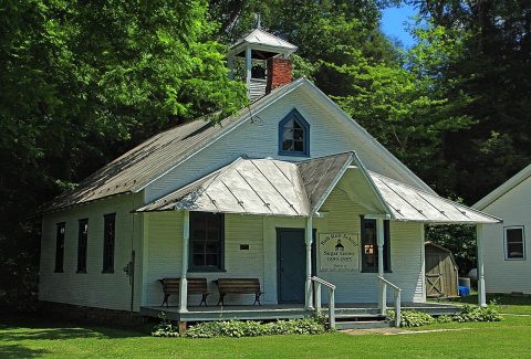 Bull Run School