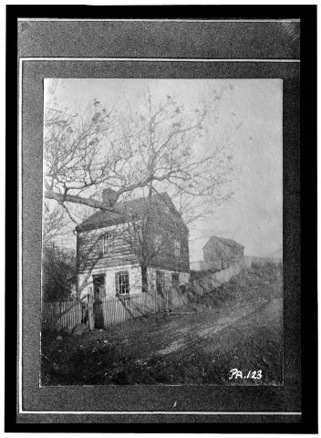 Henry Gun Factory, Workman's House