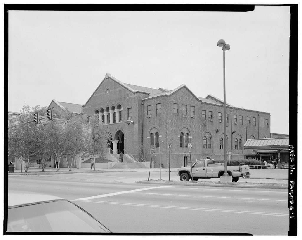 Market Street Elevated Railway, 69th Street Terminal, Market & Sixty-ninth Streets, Philadelphia, Philadelphia County, …