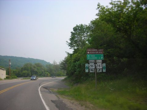US Route 6 - Pennsylvania