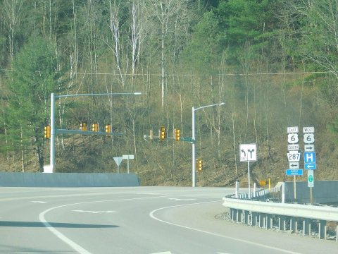Pennsylvania State Route 287