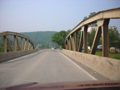 Pennsylvania State Route 287 061806 856