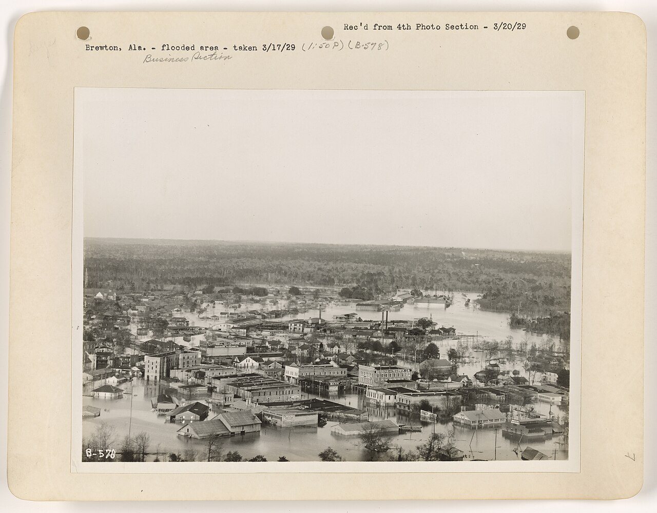 Floods - Alabama