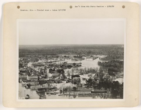 Floods - Alabama