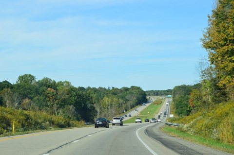 Findley Township I-79