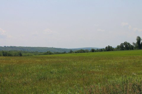 Scenery of Lake Township, Luzerne County, Pennsylvania
