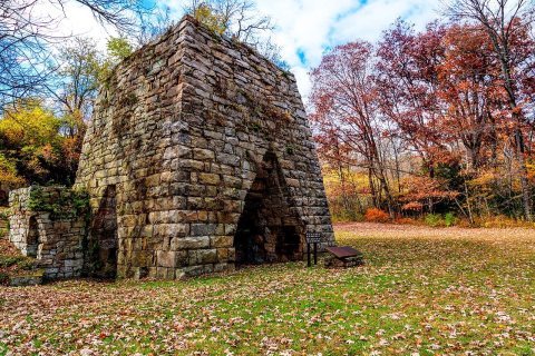 Wharton Furnace
