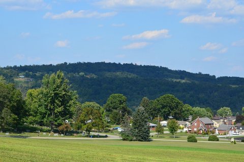 Allegheny County High Point