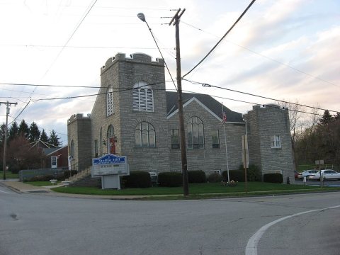 Steffin Hill Presbyterian Church