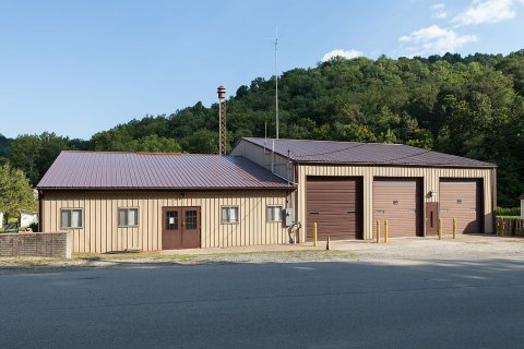 New Freeport Volunteer Fire Company, Freeport Township, Greene County, Pennsylvania 2