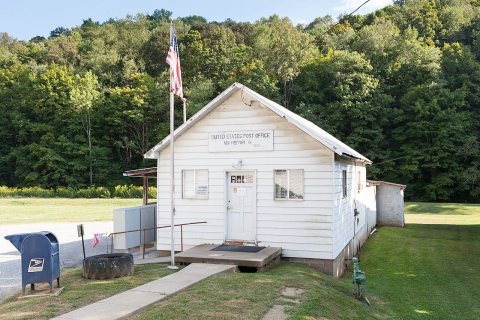 Post Office, New