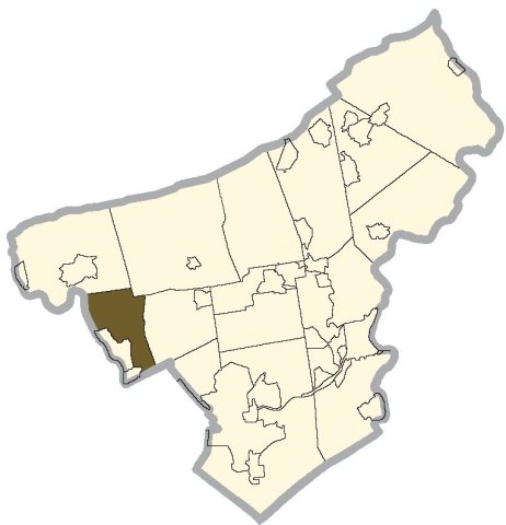 Northampton county - Allen Township