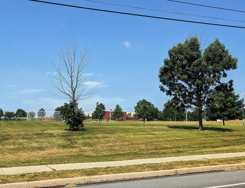 Catasauqua High School, PA, July 2025